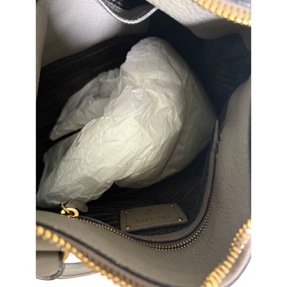 Prada Leather Top Handle Bag - Picture 10 of 10